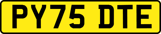 PY75DTE