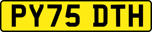 PY75DTH