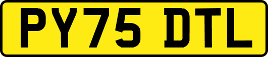 PY75DTL