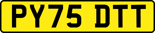 PY75DTT