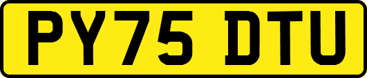 PY75DTU