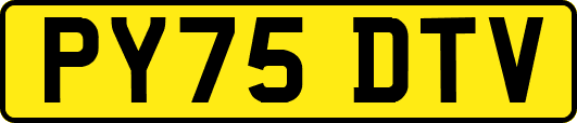 PY75DTV