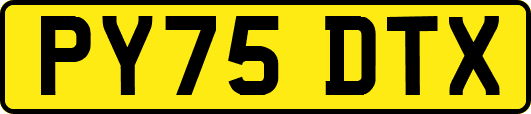 PY75DTX