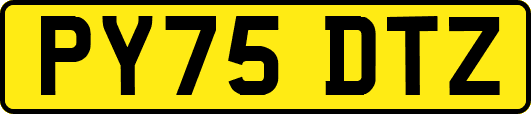 PY75DTZ