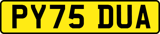 PY75DUA