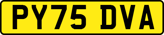PY75DVA
