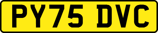 PY75DVC