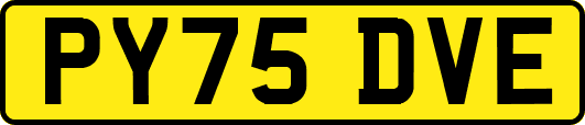 PY75DVE