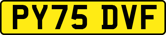 PY75DVF