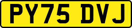 PY75DVJ