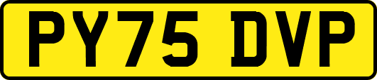 PY75DVP