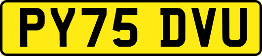 PY75DVU