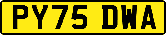 PY75DWA