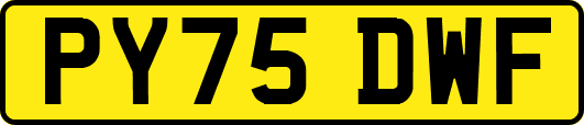 PY75DWF
