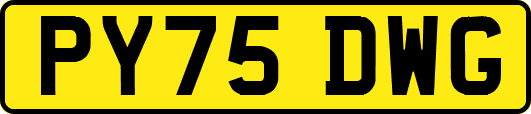 PY75DWG