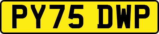 PY75DWP