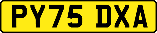 PY75DXA