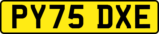 PY75DXE