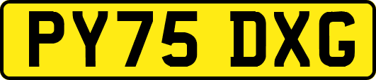 PY75DXG