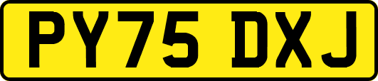 PY75DXJ
