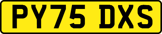 PY75DXS