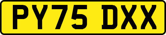 PY75DXX