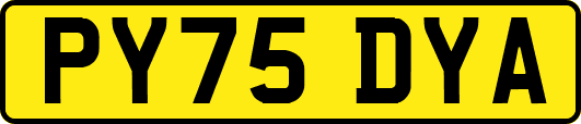 PY75DYA