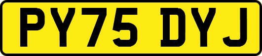 PY75DYJ