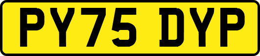 PY75DYP
