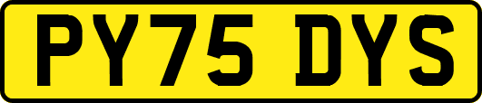 PY75DYS
