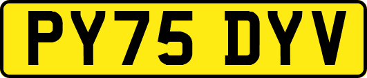 PY75DYV