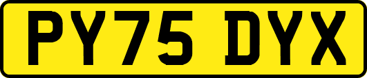 PY75DYX