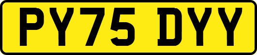 PY75DYY