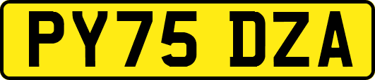 PY75DZA