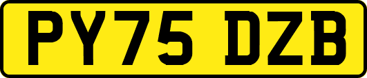 PY75DZB
