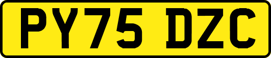 PY75DZC
