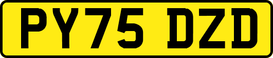 PY75DZD