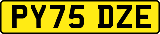 PY75DZE