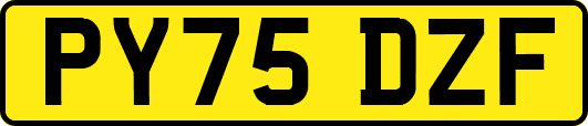 PY75DZF