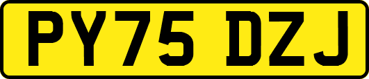 PY75DZJ