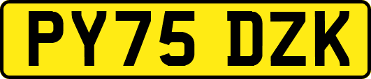 PY75DZK
