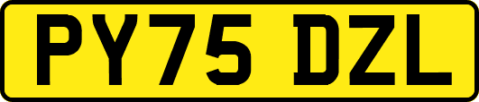 PY75DZL