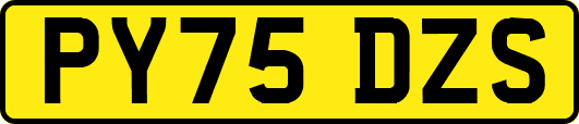 PY75DZS