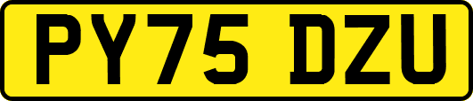 PY75DZU