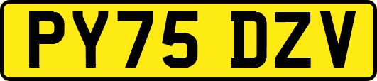 PY75DZV