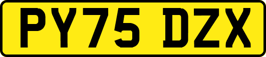 PY75DZX