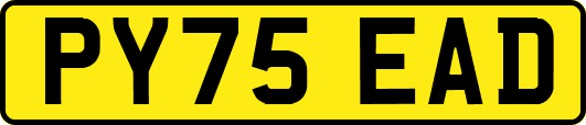 PY75EAD