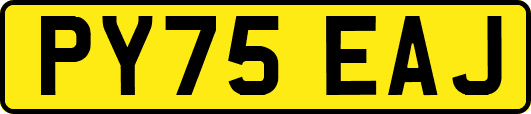 PY75EAJ