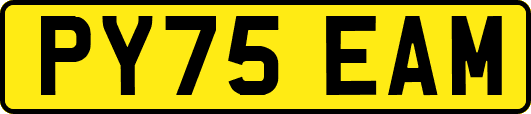 PY75EAM
