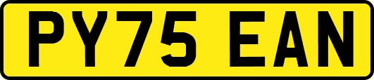 PY75EAN